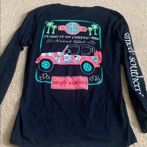 Simply southern long sleeve shirt